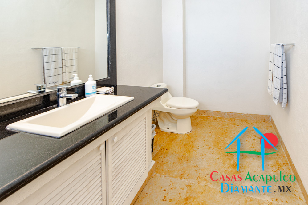 Real Diamante Villas del Sol, Villa Bonita - Recámara dos 7